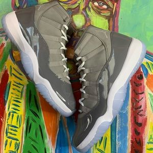 Air Jordan 11 Cool Grey